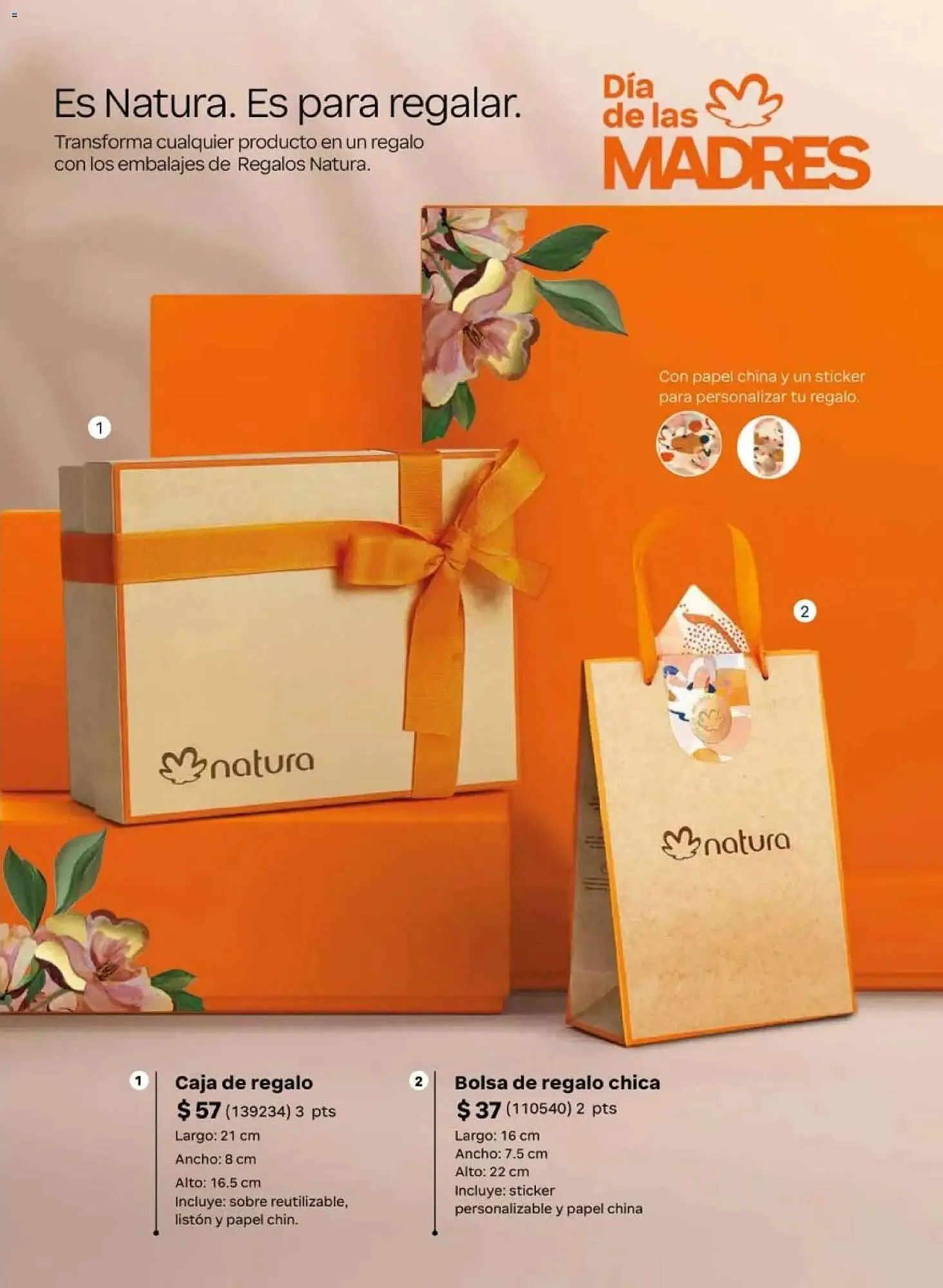 Catálogo de Catálogo Natura 24 de abril al 28 de mayo 2026 - Pagina 23