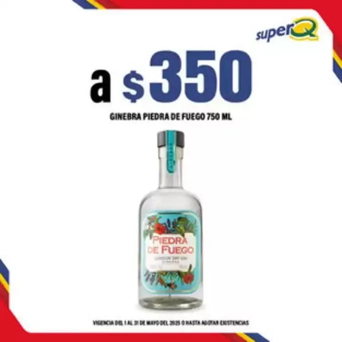 Catálogo de Promociones del mes 7 de mayo al 31 de mayo 2025 - Pagina 8