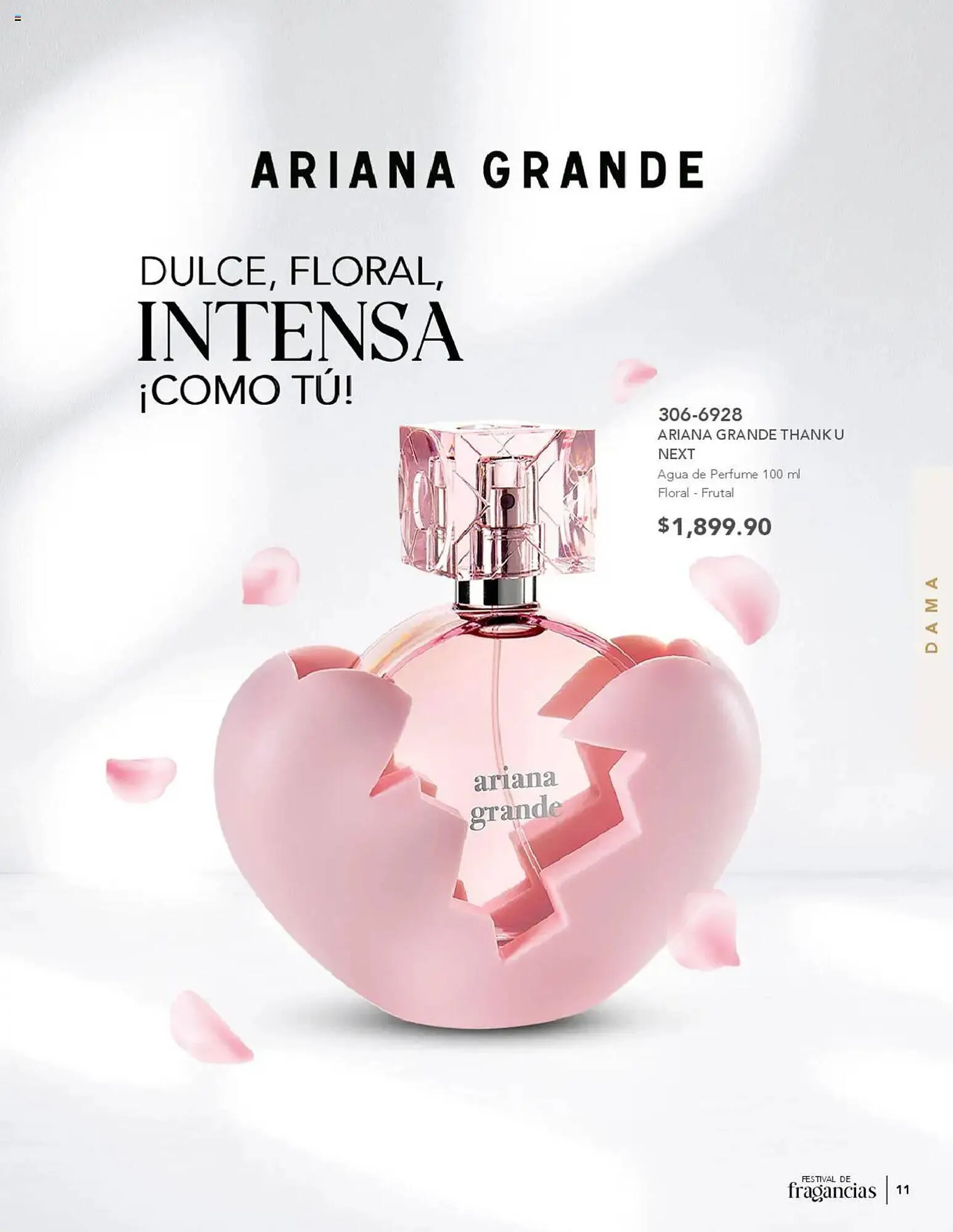 Catálogo de Catálogo Andrea 29 de junio al 27 de julio 2025 - Pagina 11