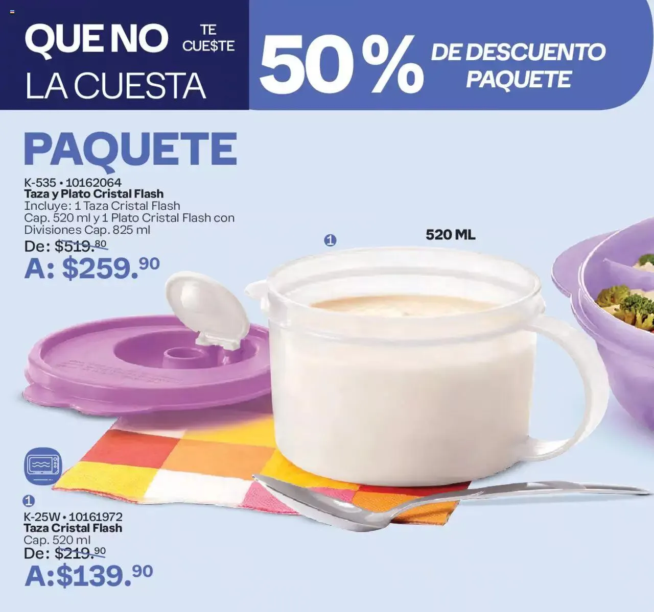 Catálogo de Tupperware catálogo 1 de enero al 21 de enero 2024 - Pagina 14