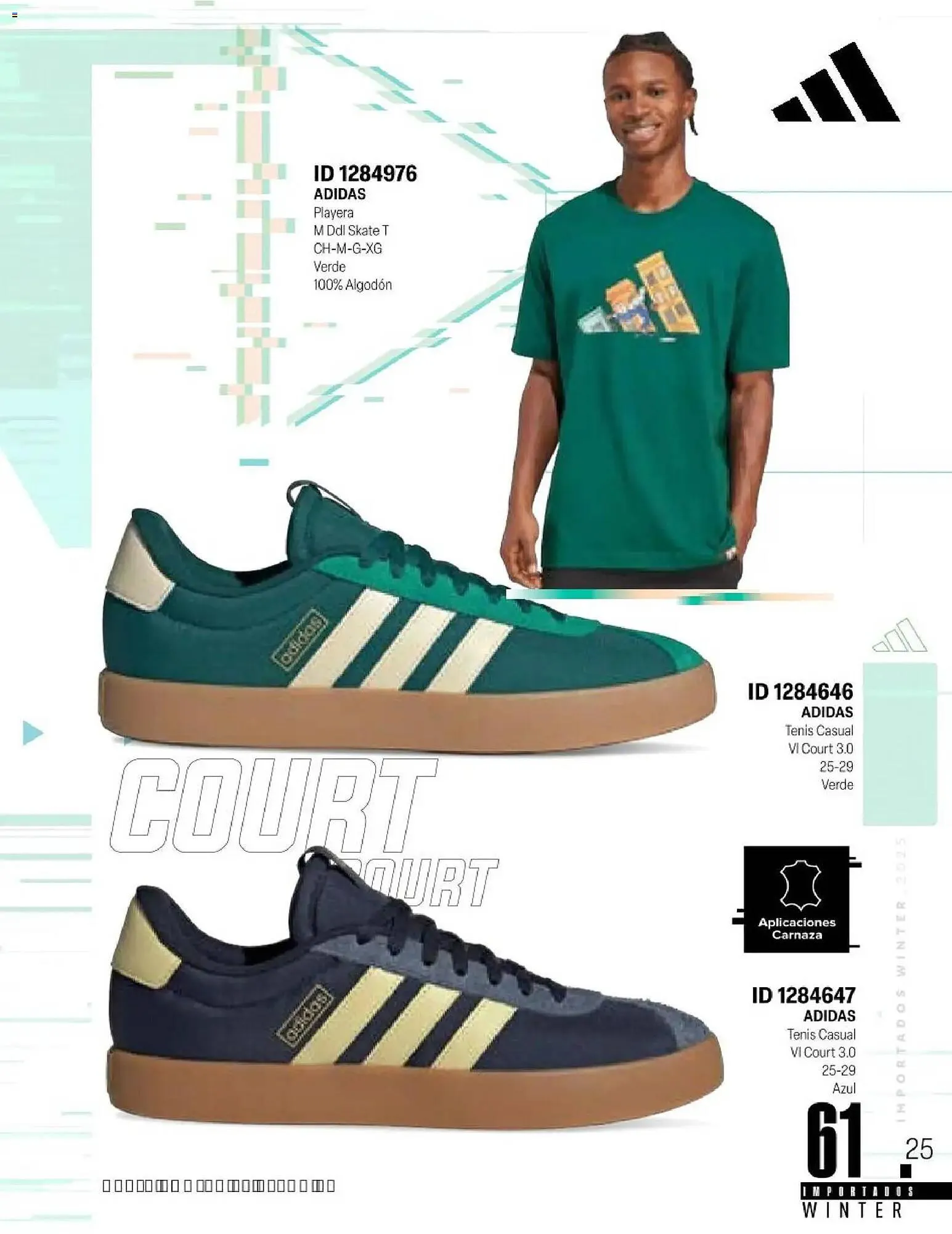 Catálogo de Catálogo Price Shoes 11 de noviembre al 1 de febrero 2026 - Pagina 61