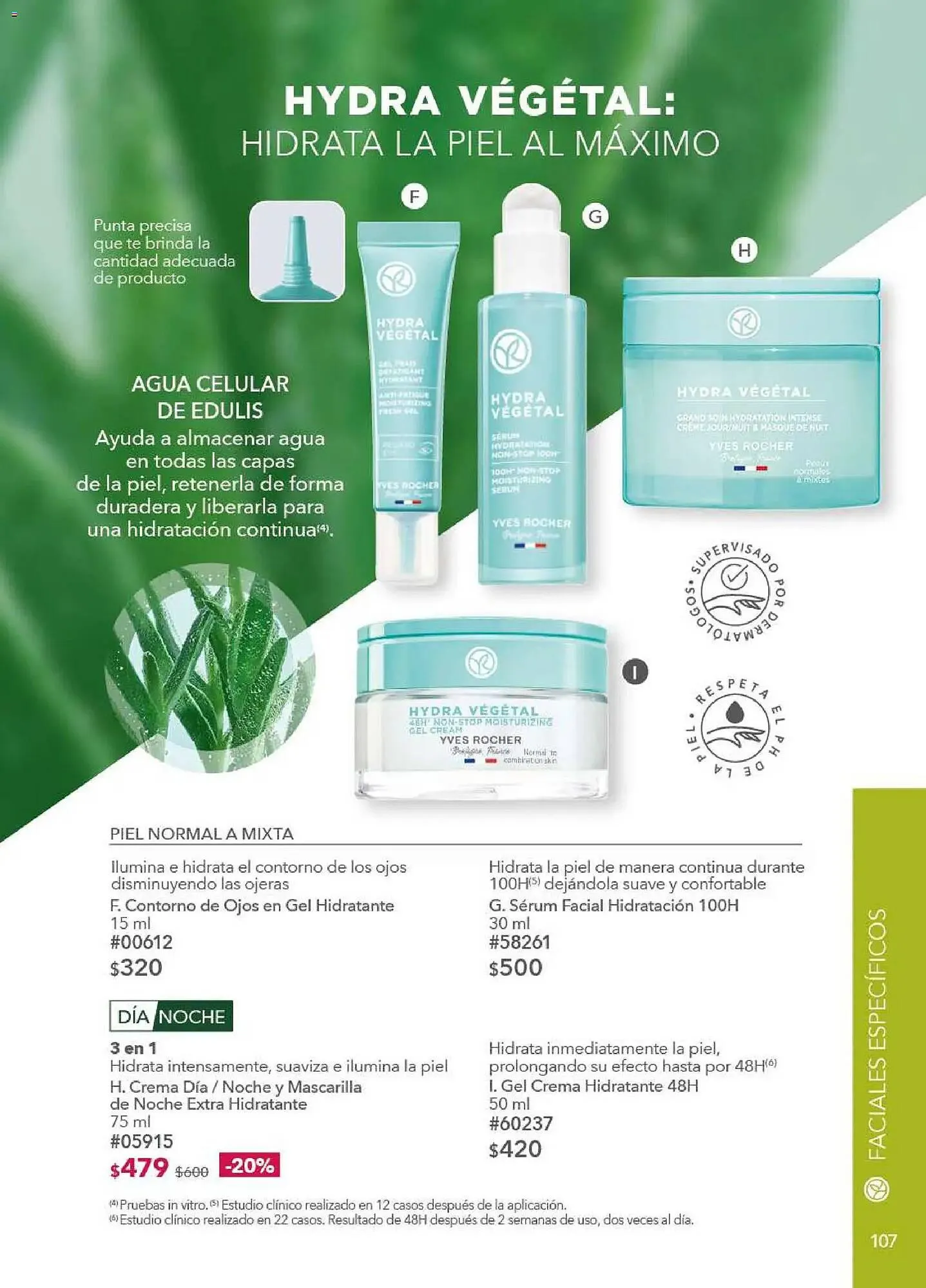 Catálogo de Catálogo Yves Rocher 9 de diciembre al 29 de diciembre 2025 - Pagina 109