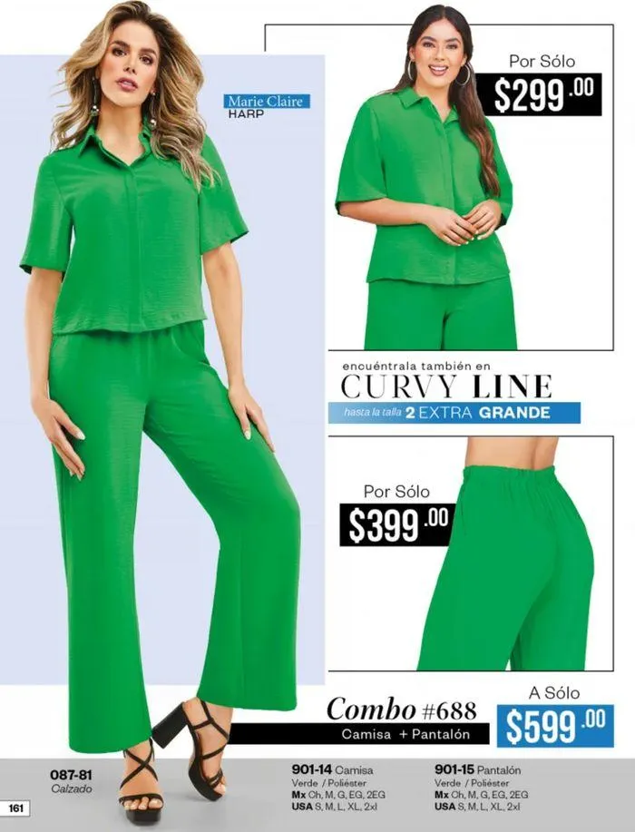 Catálogo de Cklass Secrets 30 de enero al 30 de junio 2024 - Pagina 96