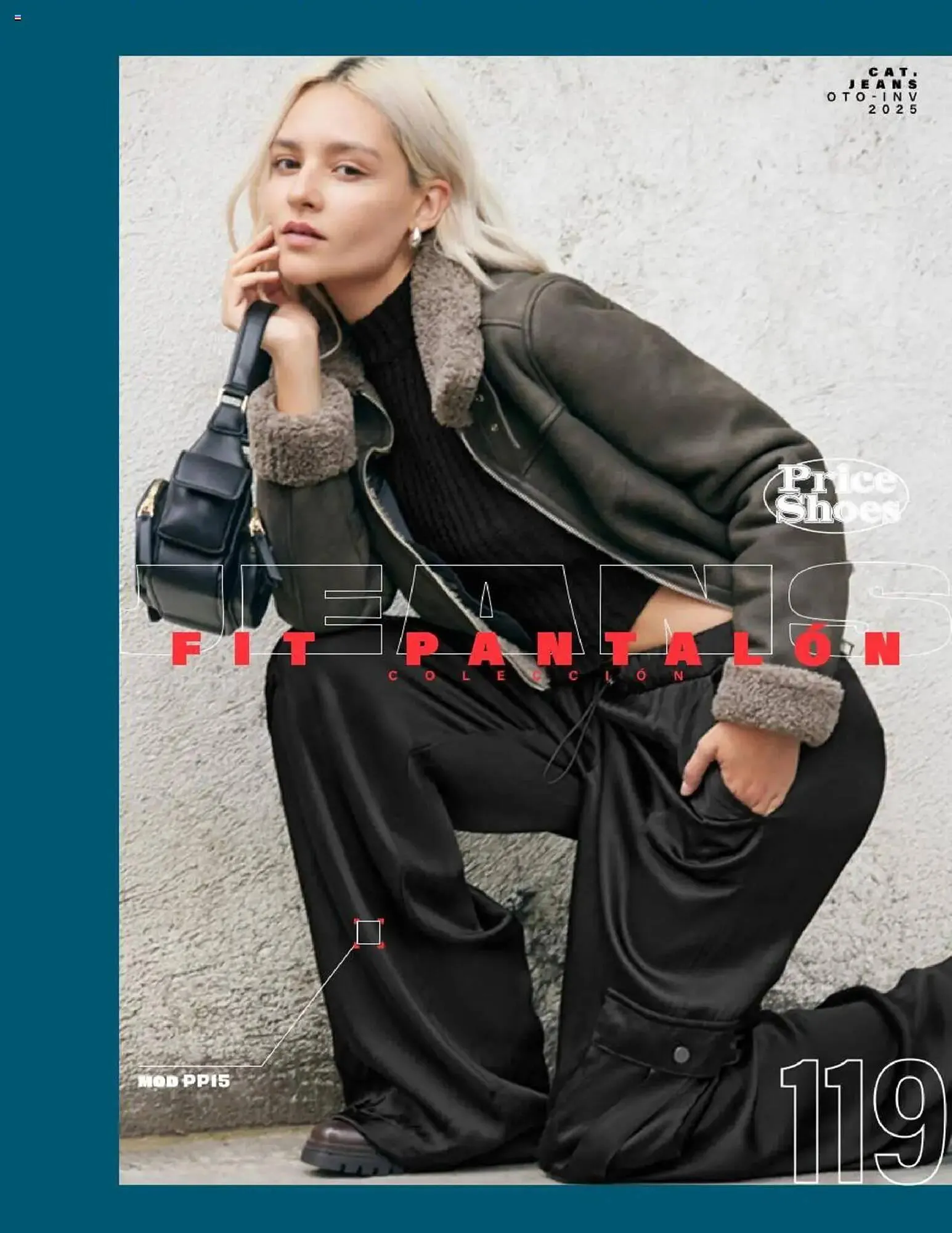 Catálogo de Catálogo Price Shoes 5 de agosto al 31 de agosto 2025 - Pagina 119