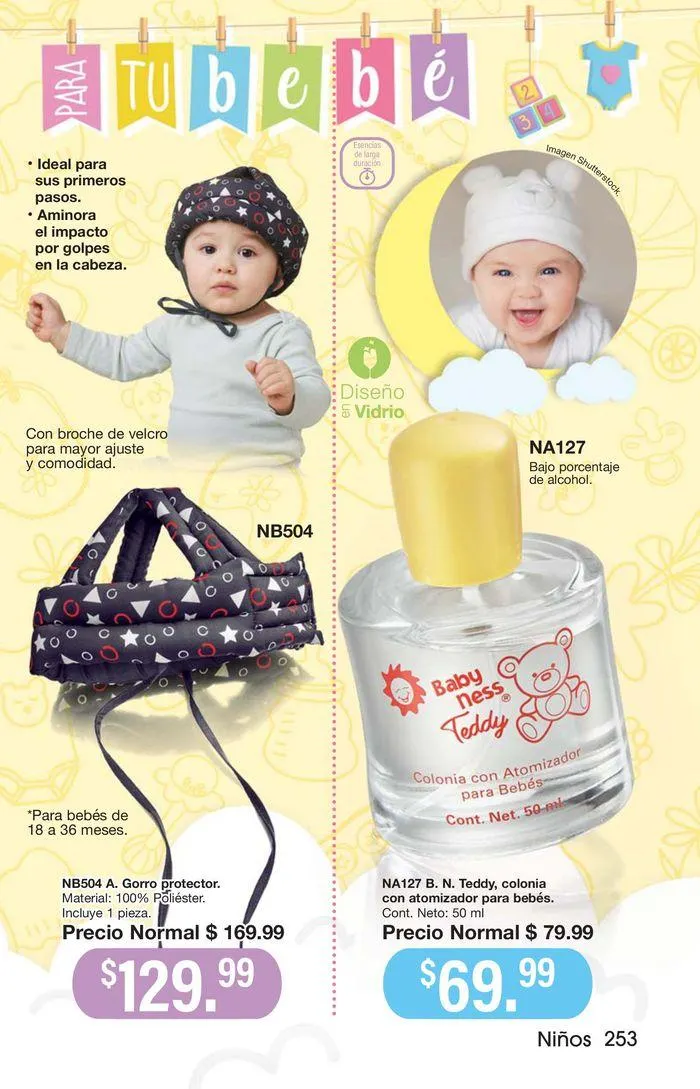 Catálogo de Arabela Campaña 11 25 de abril al 16 de mayo 2024 - Pagina 225