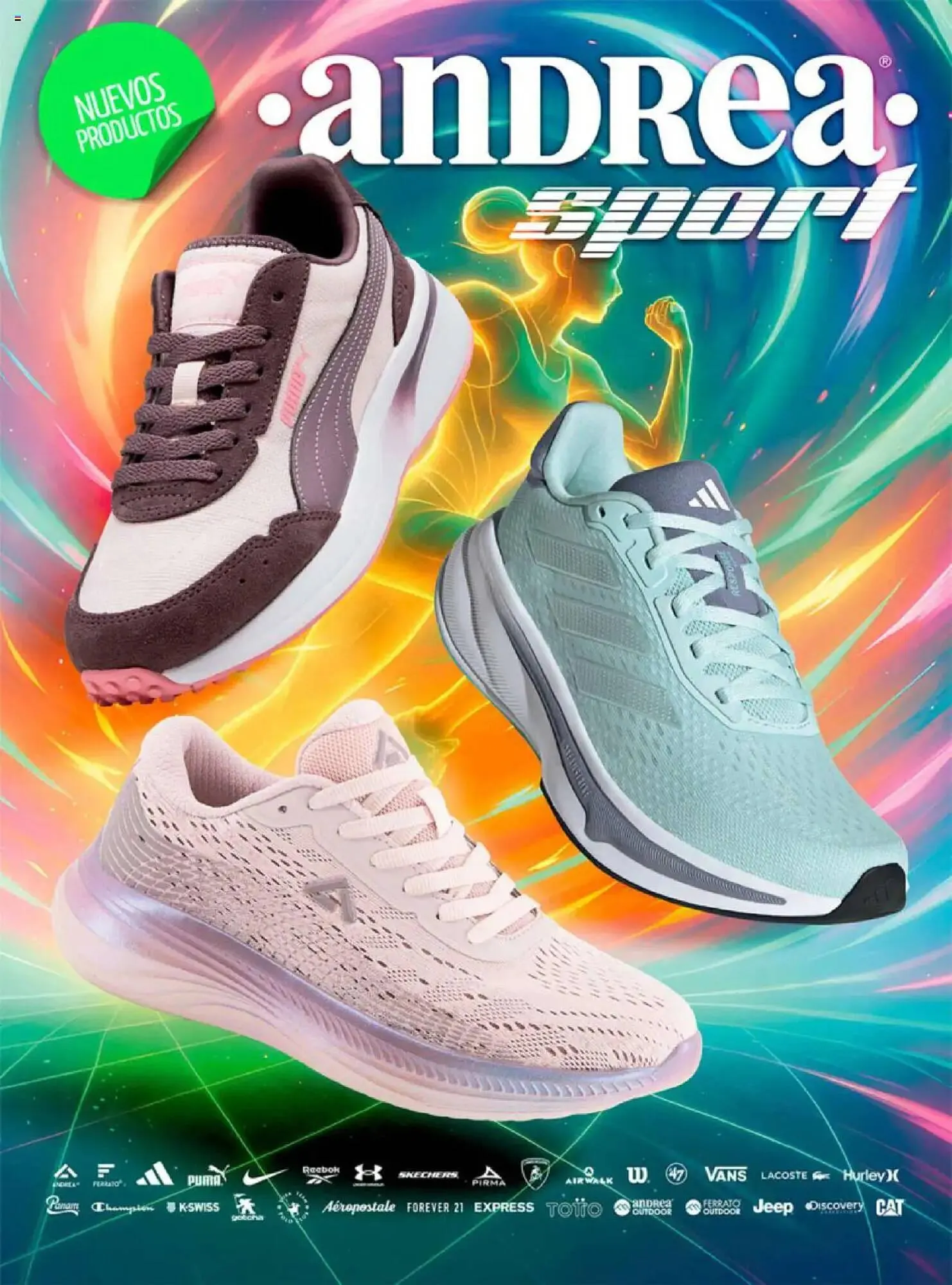 Catálogo Andrea - 1