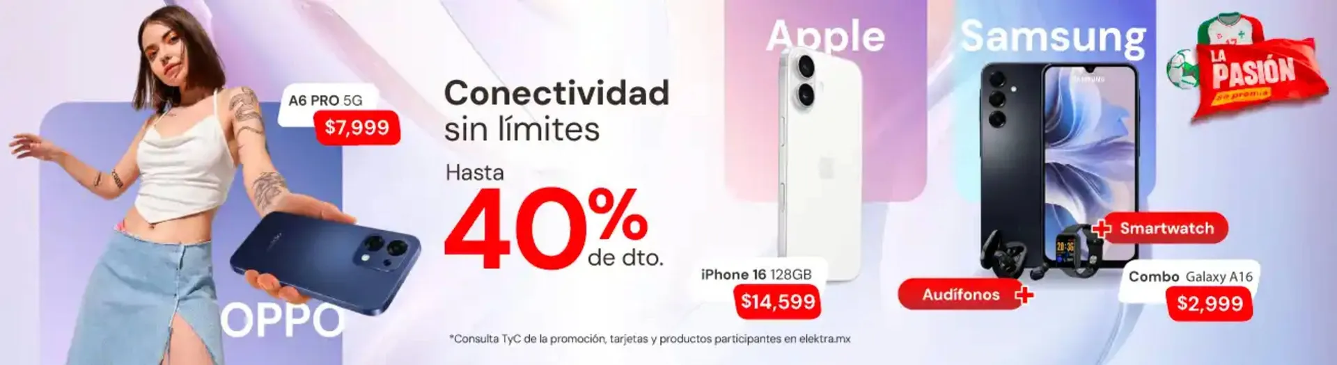 Catálogo de Catálogo Elektra 7 de abril al 30 de abril 2026 - Pagina 2