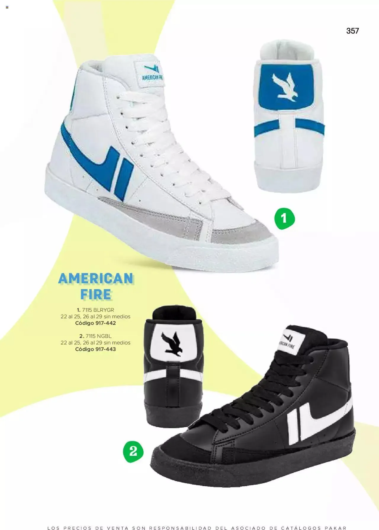 Catálogo de SC Pakar - Casual 27 de enero al 31 de diciembre 2023 - Pagina 357