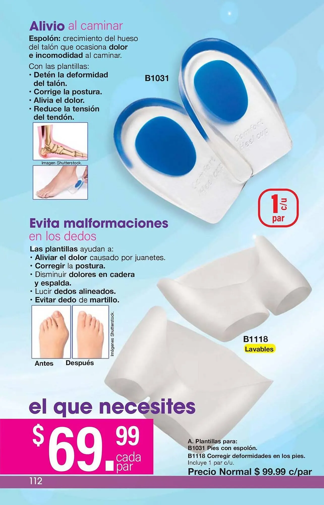 Catálogo de Catálogo Arabela 14 de agosto al 4 de septiembre 2025 - Pagina 106