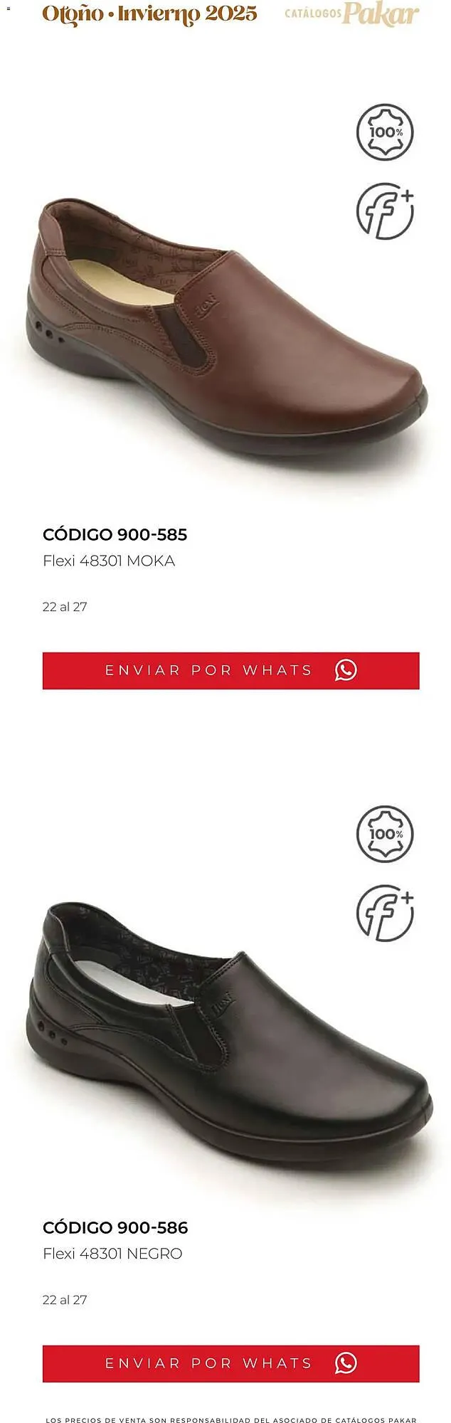 Catálogo de Catálogo SC Pakar 10 de octubre al 30 de enero 2026 - Pagina 94