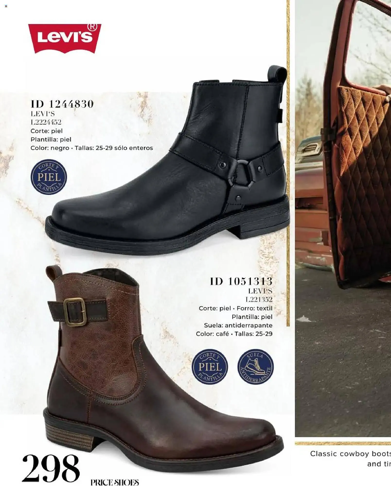 Catálogo de Catálogo Price Shoes 14 de mayo al 1 de octubre 2027 - Pagina 298
