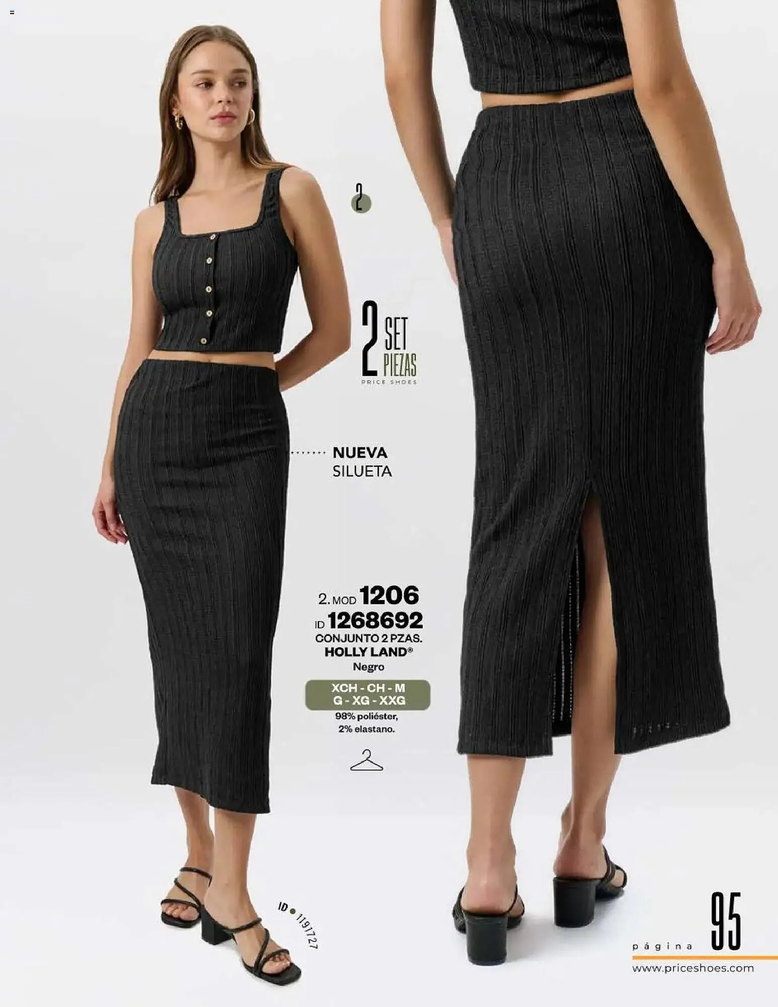 Catálogo de Catálogo Price Shoes 13 de febrero al 1 de enero 2027 - Pagina 95