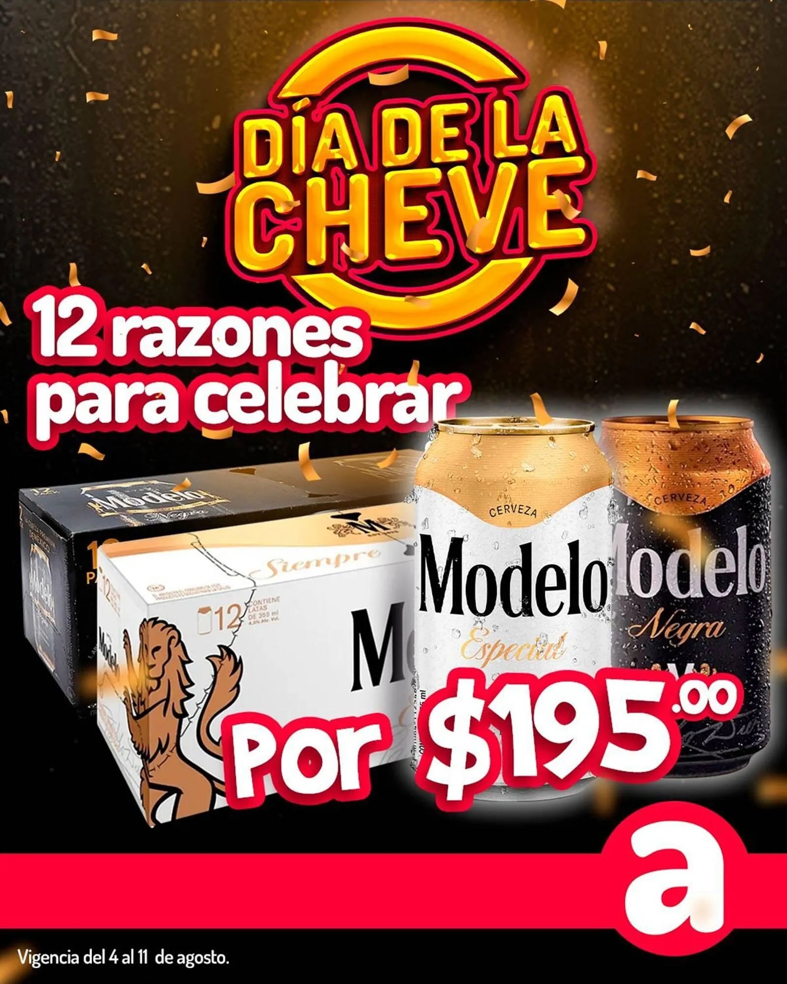 Catálogo de Catálogo El Asturiano 4 de agosto al 11 de agosto 2025 - Pagina 1