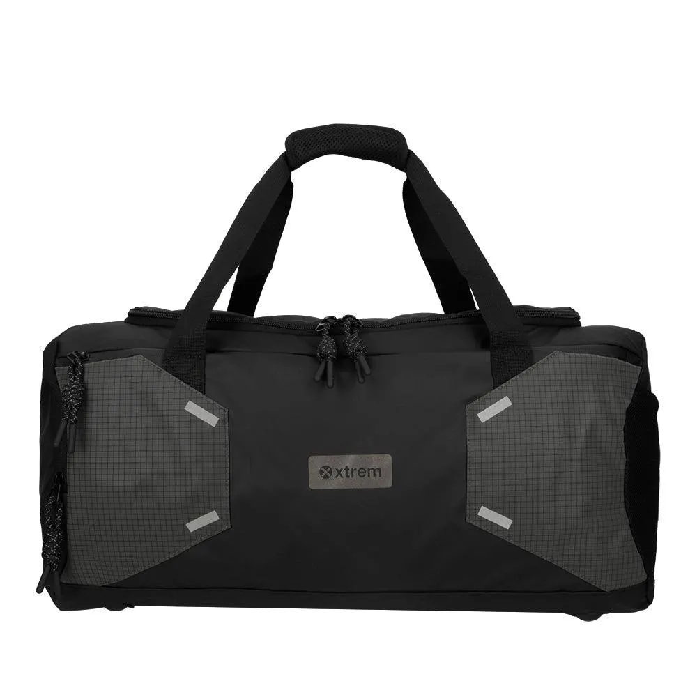 Bolso deportivo RIDER negro M