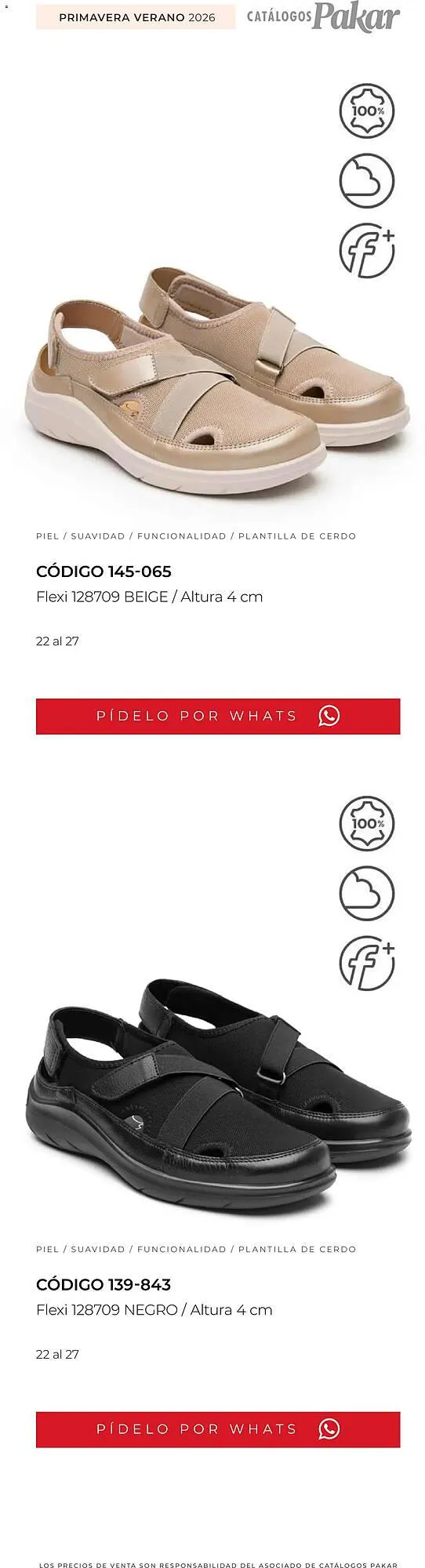 Catálogo de Catálogo SC Pakar 4 de marzo al 1 de septiembre 2026 - Pagina 89