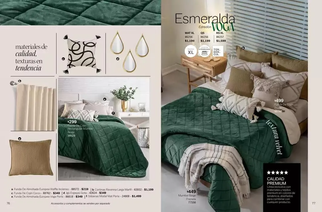 Catálogo de Tu hogar, nuestra pasion 8 de enero al 31 de diciembre 2025 - Pagina 40