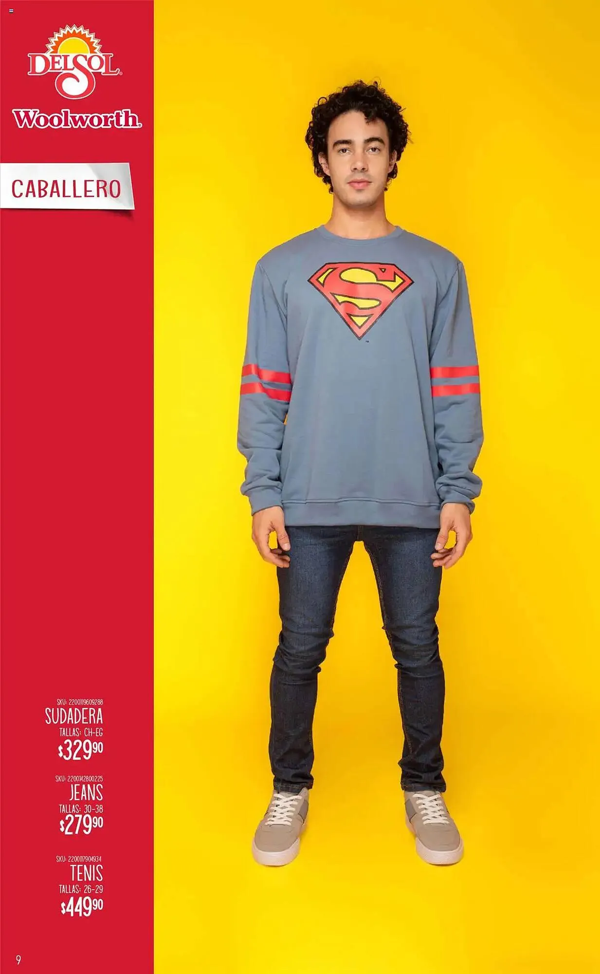 Catálogo de Catálogo Woolworth 4 de septiembre al 16 de septiembre 2025 - Pagina 9