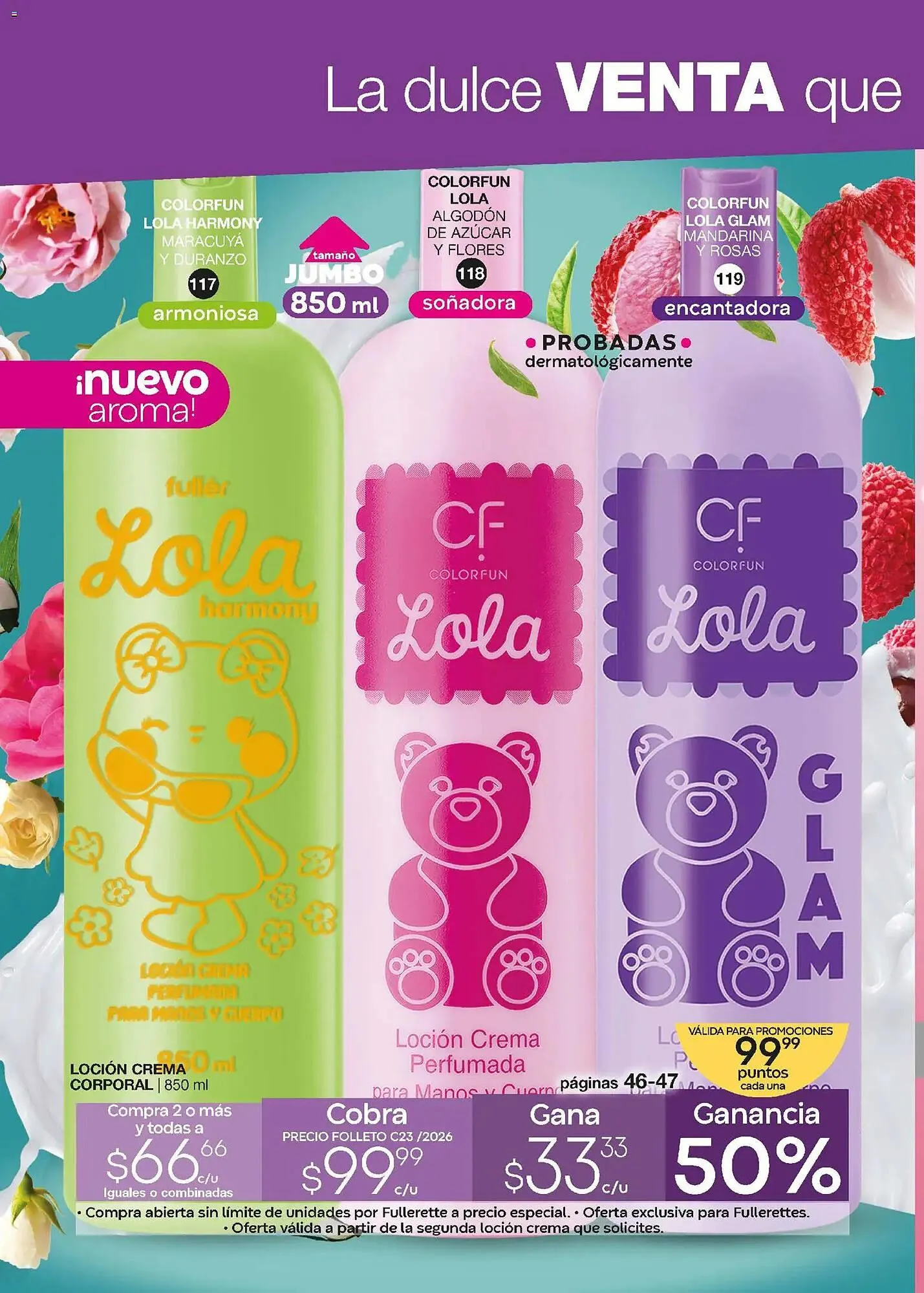 Catálogo de Catálogo Fuller 18 de febrero al 11 de marzo 2026 - Pagina 18