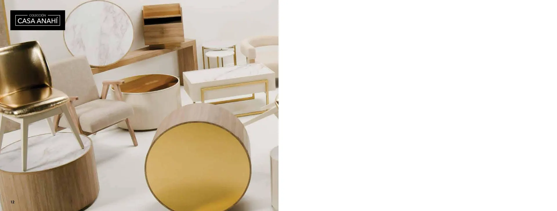 Catálogo de Catálogo Muebles Dico 14 de marzo al 31 de diciembre 2025 - Pagina 12
