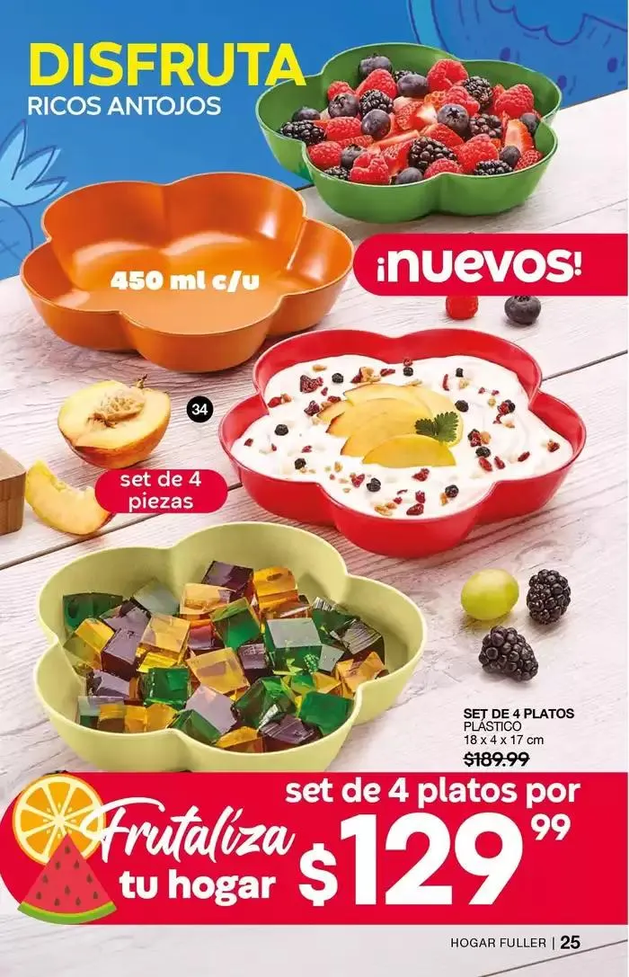 Catálogo de Fuller CAMPAÑA 25 20 de marzo al 8 de abril 2025 - Pagina 25