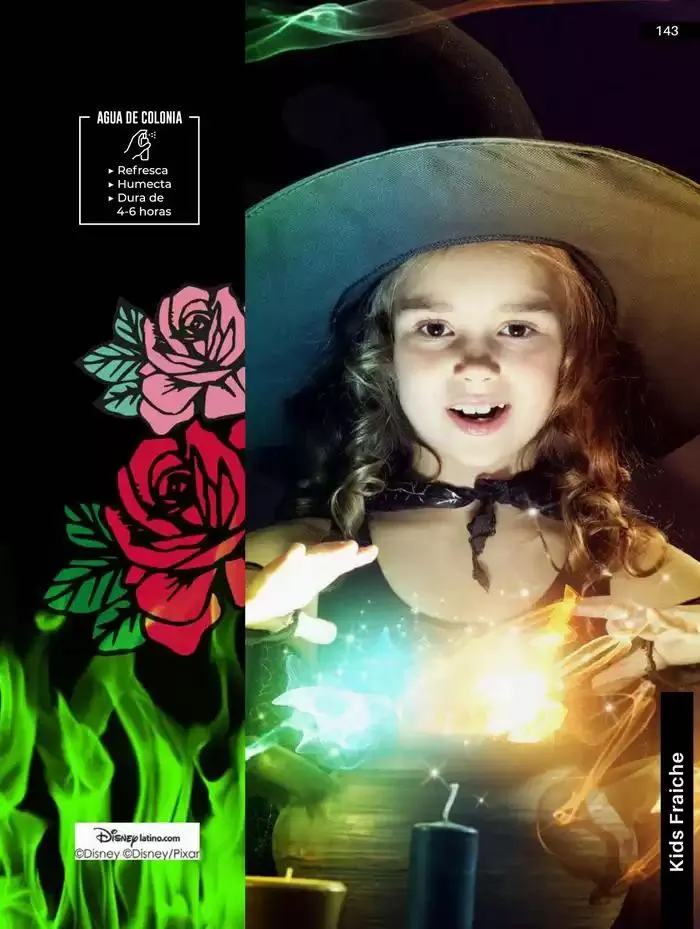 Catálogo de Catálogo 2025 3 de abril al 31 de diciembre 2025 - Pagina 145