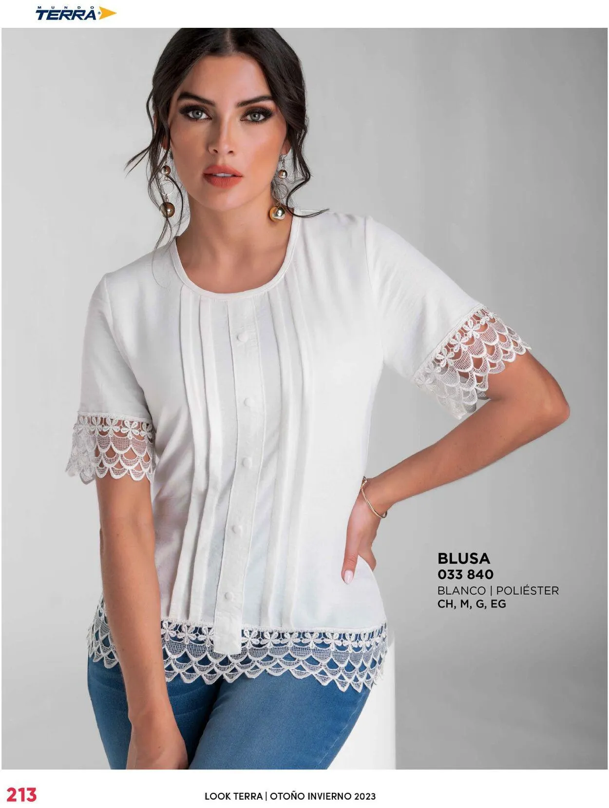 Catálogo de Mundo Terra 1 de septiembre al 31 de marzo 2024 - Pagina 214