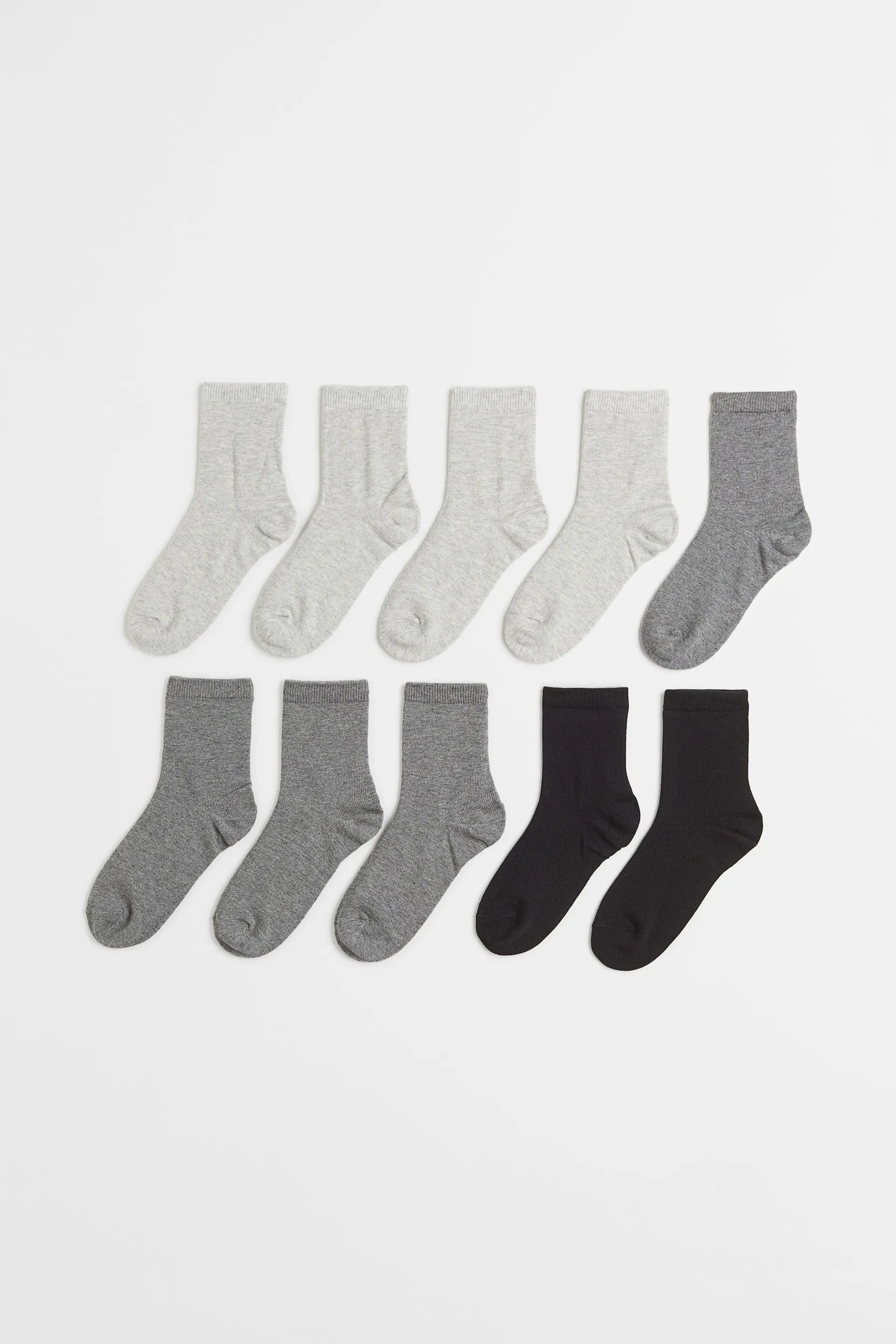 10-Pack Socks