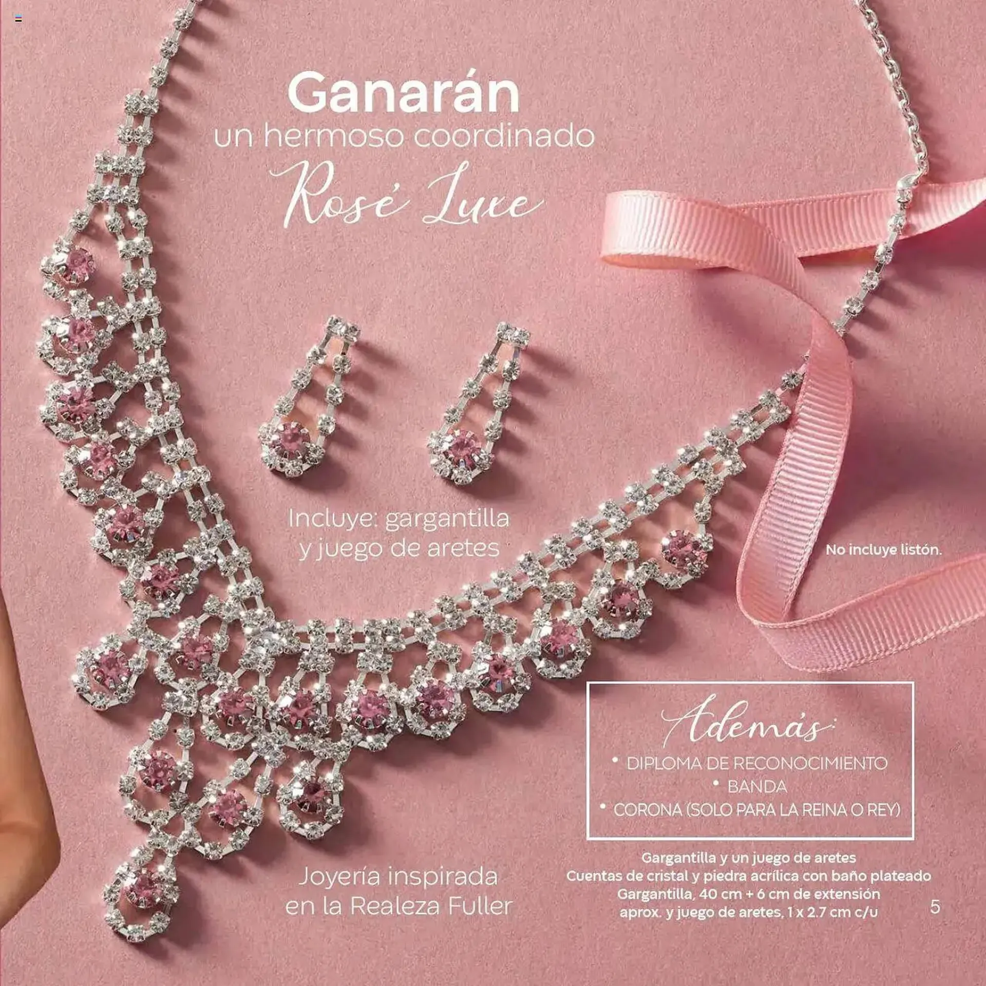 Catálogo de Catálogo Fuller 21 de julio al 1 de enero 2026 - Pagina 5