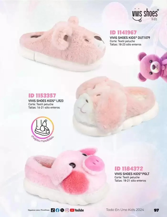 Catálogo de KIDS - TODO EN 1  22 de octubre al 31 de marzo 2025 - Pagina 97