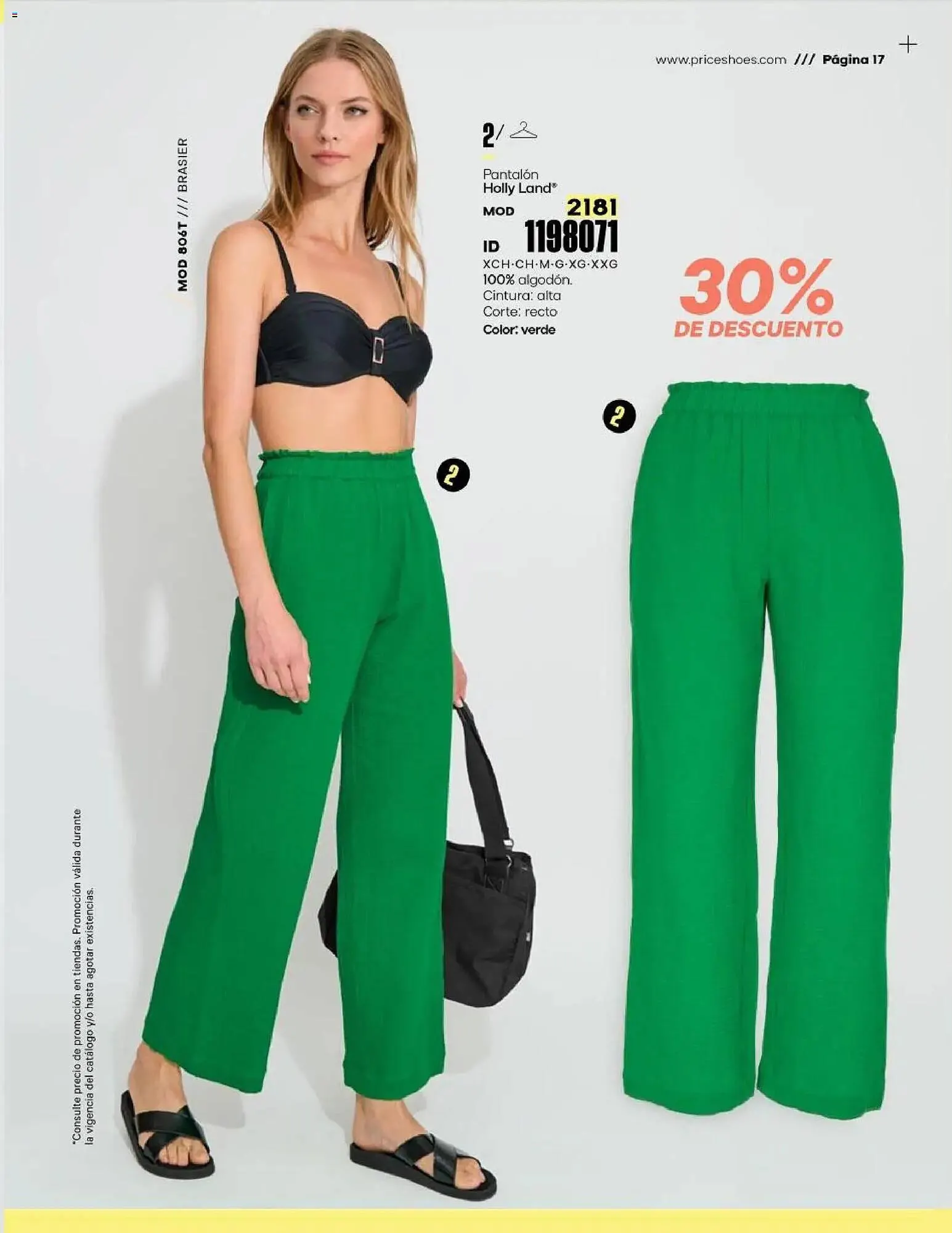 Catálogo de Catálogo Price Shoes 23 de enero al 2 de mayo 2026 - Pagina 17