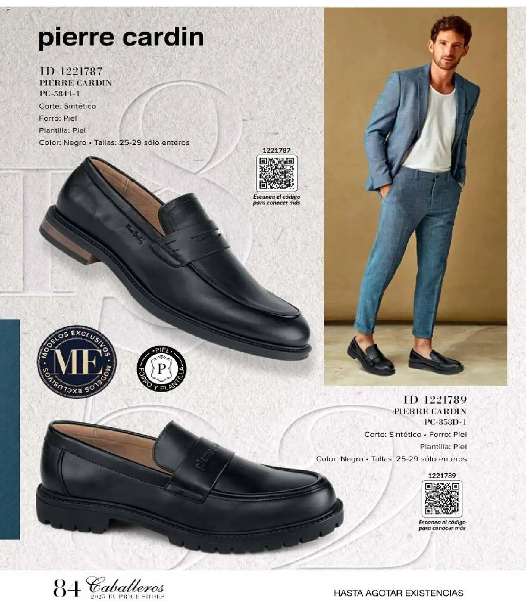 Catálogo de Catálogo Price Shoes 26 de noviembre al 1 de julio 2026 - Pagina 84
