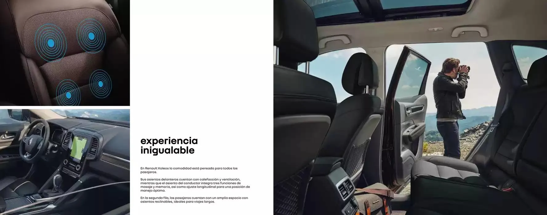 Catálogo de Renault Koleos 27 de enero al 27 de enero 2026 - Pagina 4