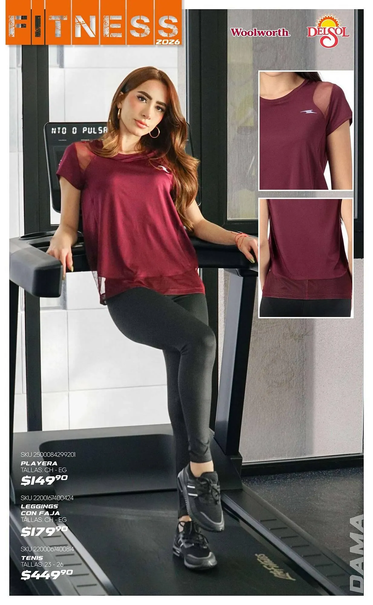 Catálogo de Catálogo Woolworth 8 de enero al 26 de enero 2026 - Pagina 6