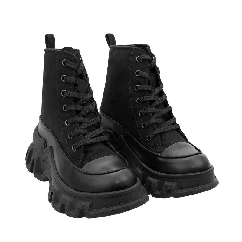 Botín Mia Color Negro D12970321501