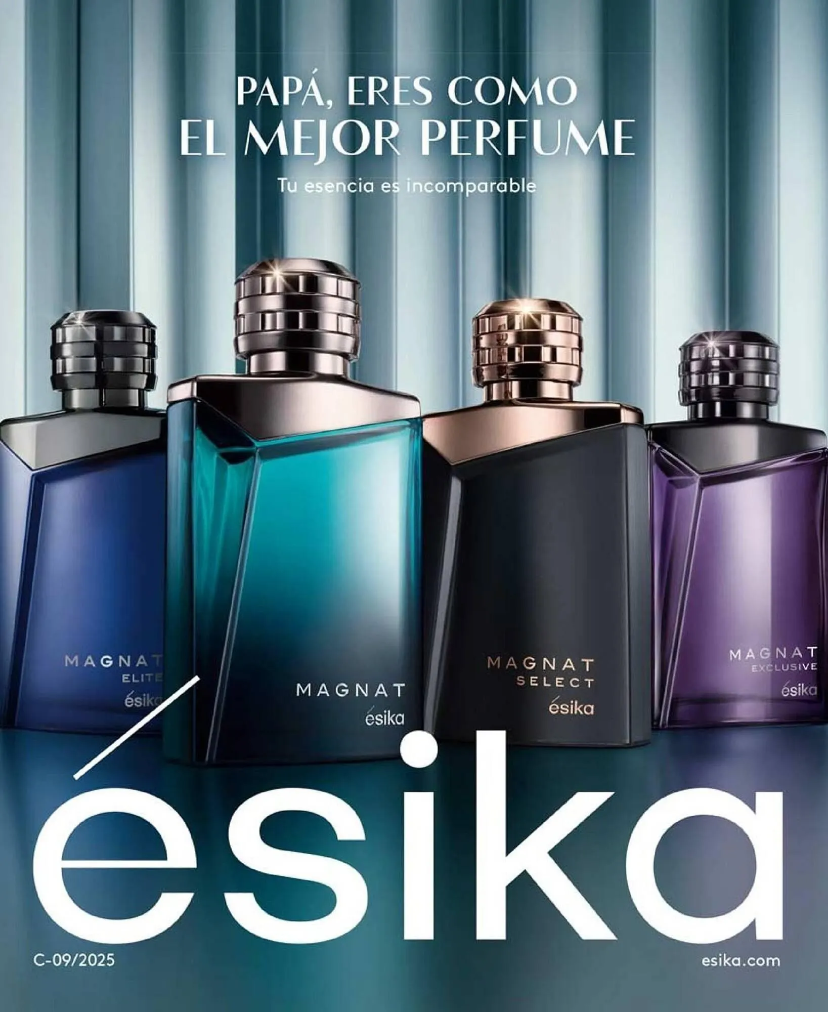 Catálogo Ésika - 1