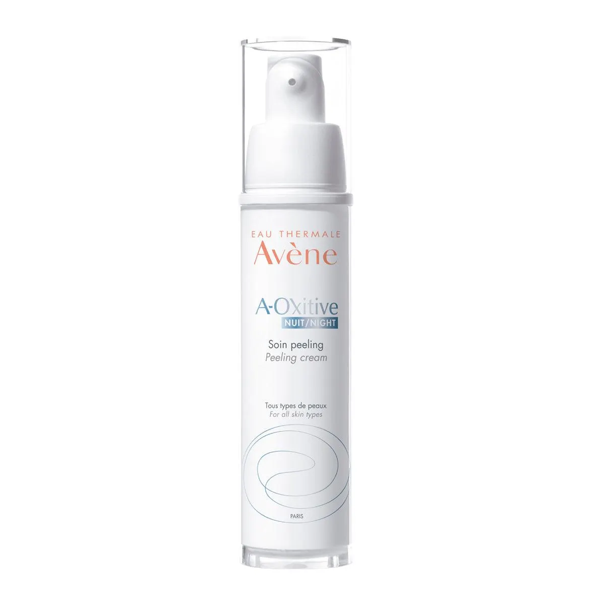 A-Oxitive crema de noche para todo tipo de pieles 30ml.