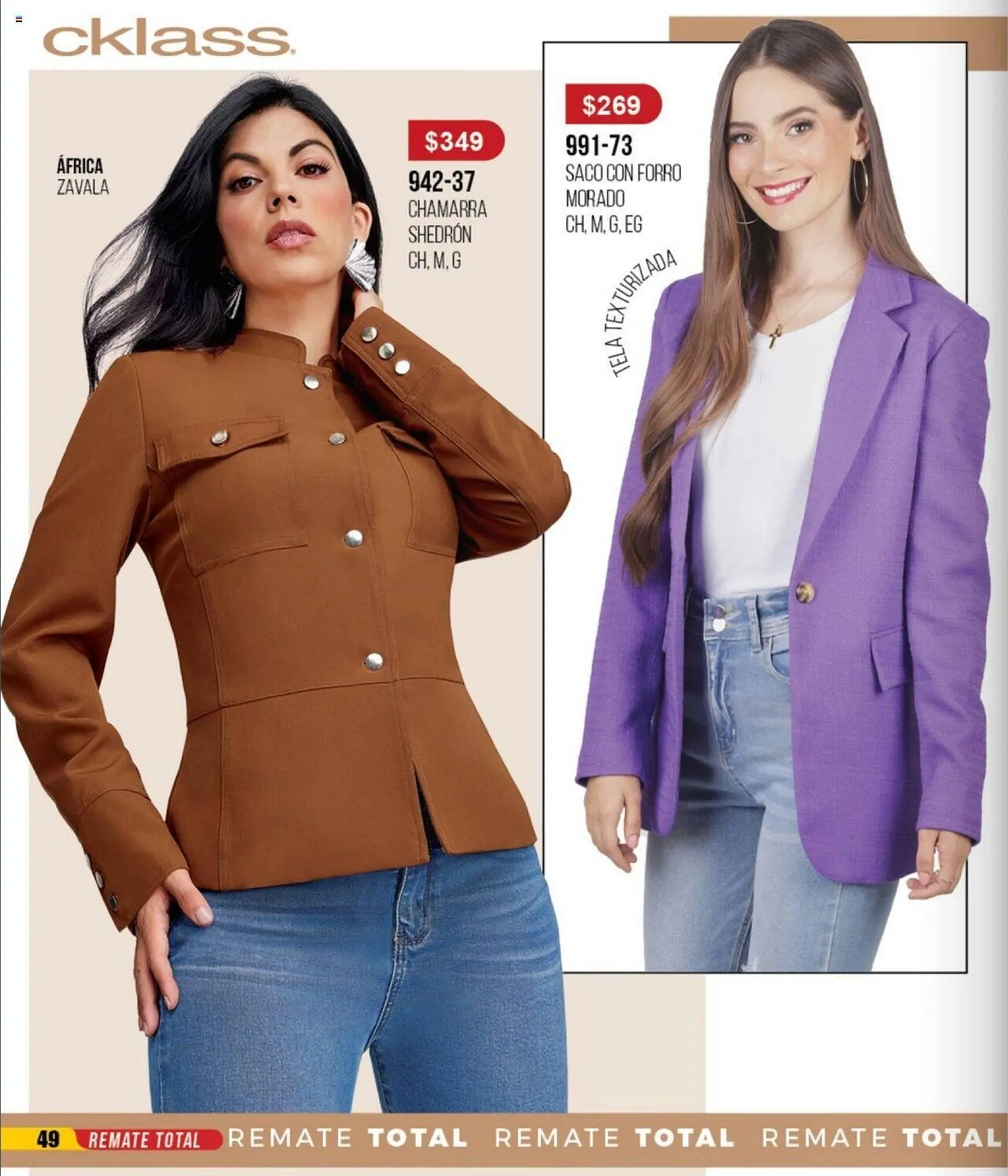 Catálogo de Catálogo Cklass 1 de mayo al 31 de mayo 2024 - Pagina 26