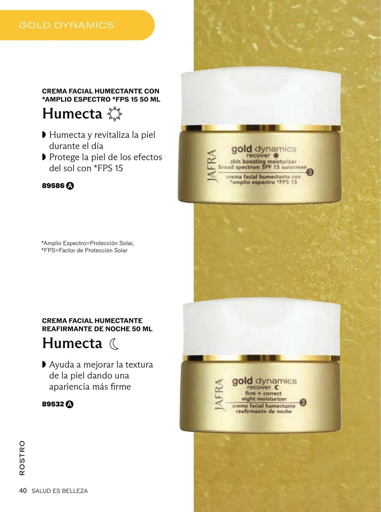 Catálogo de Jafra Oferta actual 12 de marzo al 26 de marzo 2025 - Pagina 39