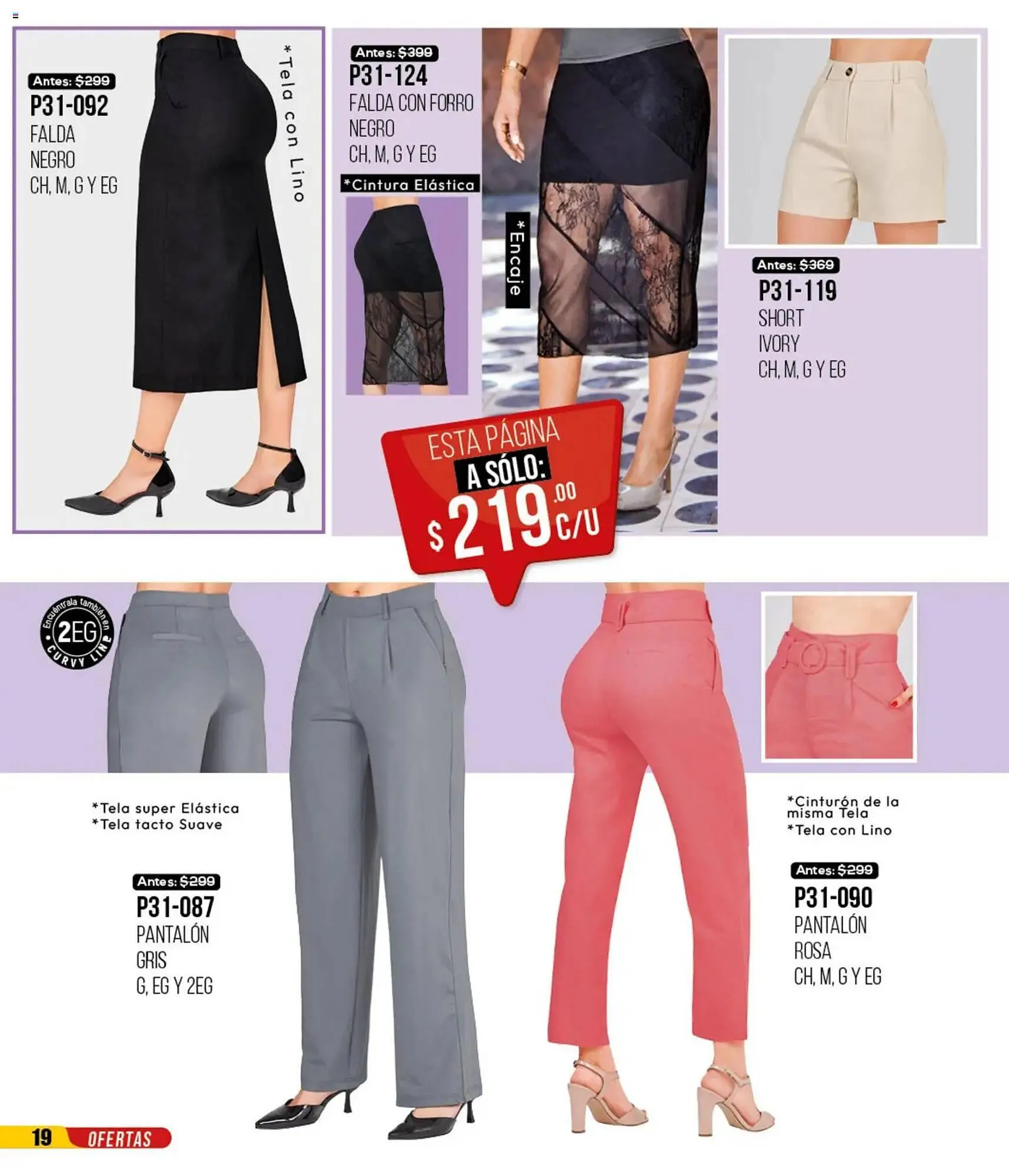 Catálogo de Catálogo Cklass 12 de enero al 1 de mayo 2026 - Pagina 20