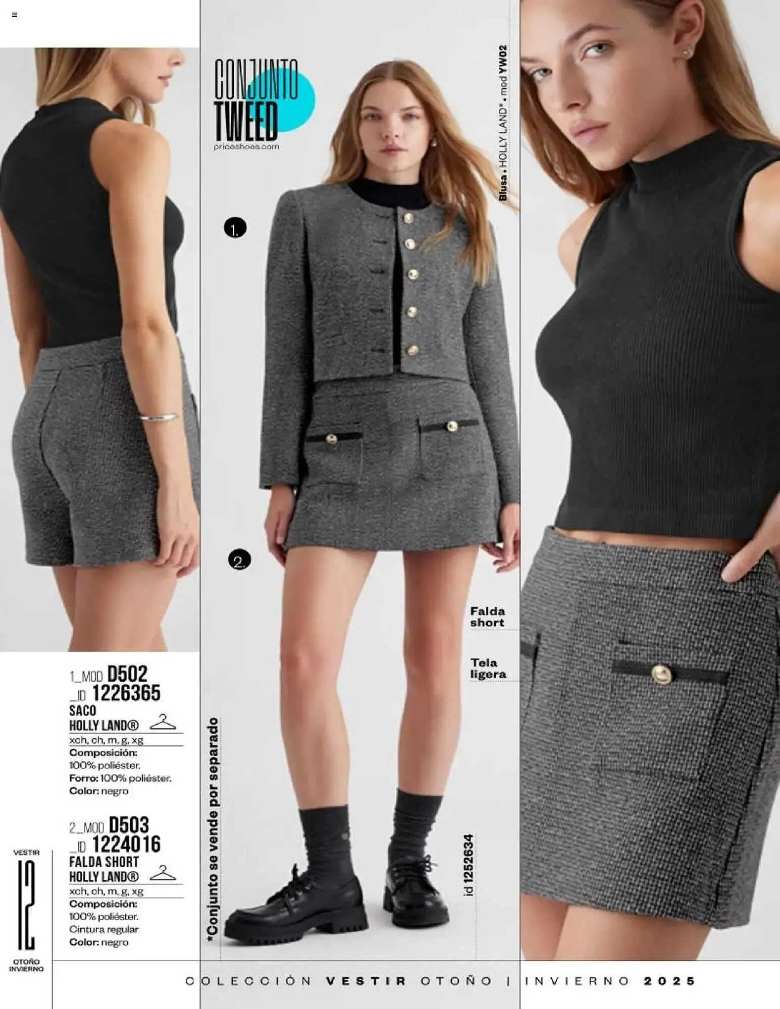 Catálogo de Catálogo Price Shoes 28 de julio al 30 de septiembre 2025 - Pagina 14