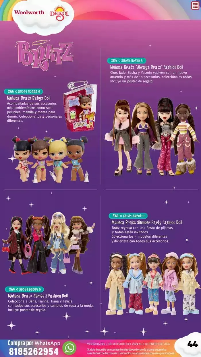 Catálogo de Castillo Del Juguete 7 de octubre al 6 de enero 2025 - Pagina 42