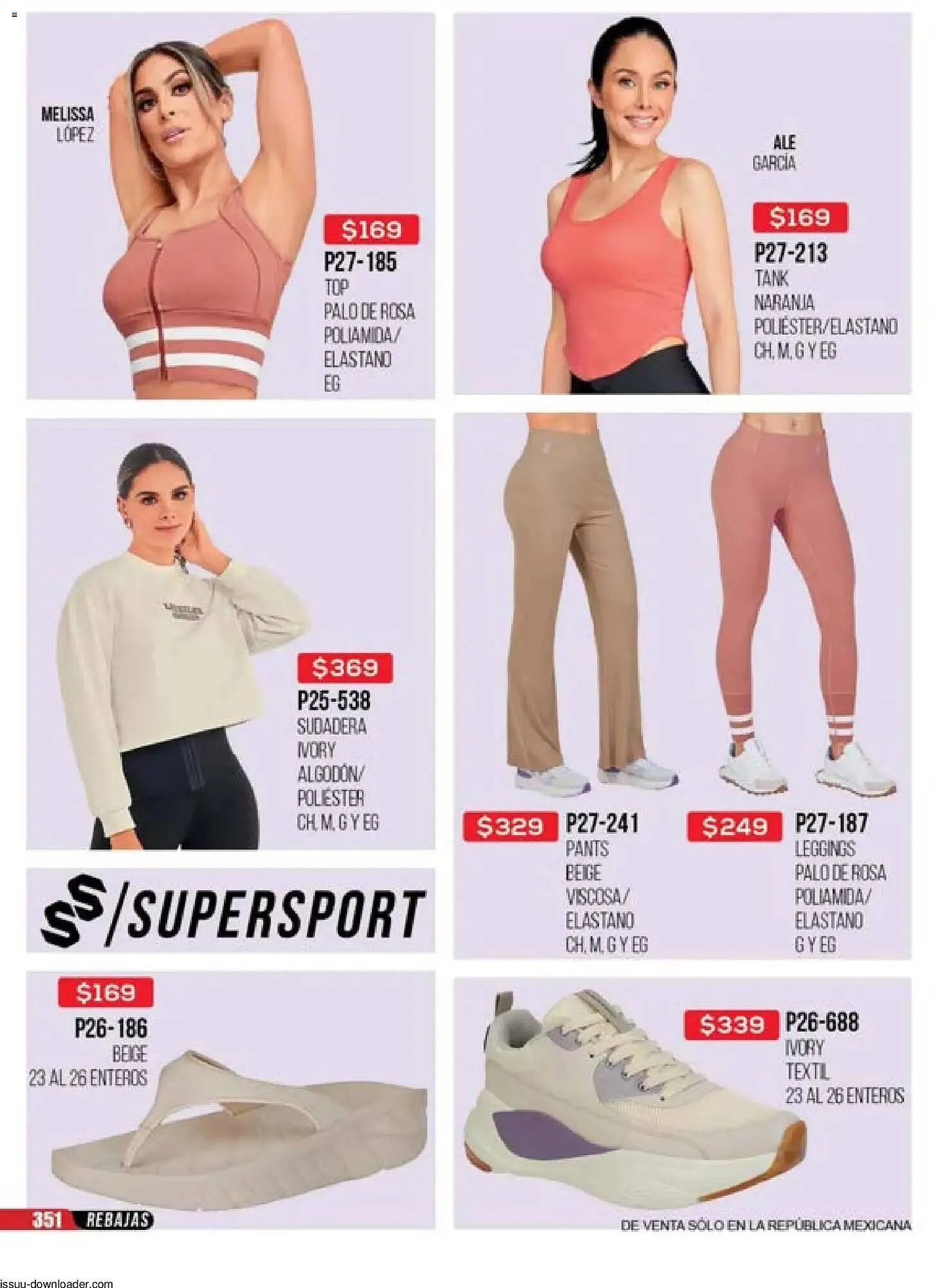 Catálogo de Catálogo Cklass 31 de octubre al 1 de enero 2026 - Pagina 352