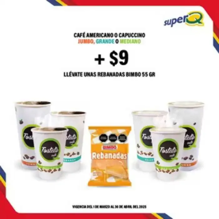 Catálogo de Promociones del mes 2 de abril al 30 de abril 2025 - Pagina 3