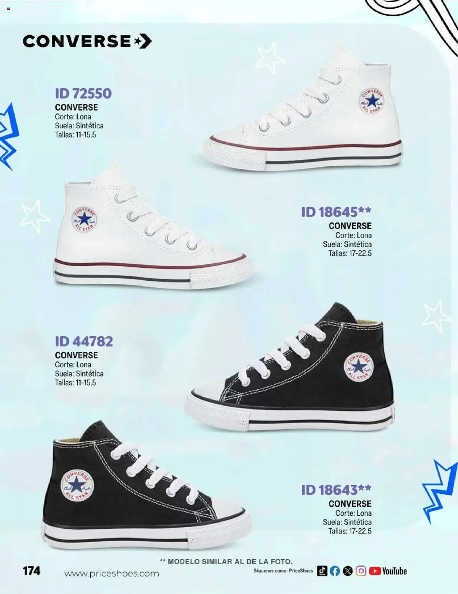 Catálogo de Catálogo Price Shoes 23 de abril al 30 de abril 2025 - Pagina 358