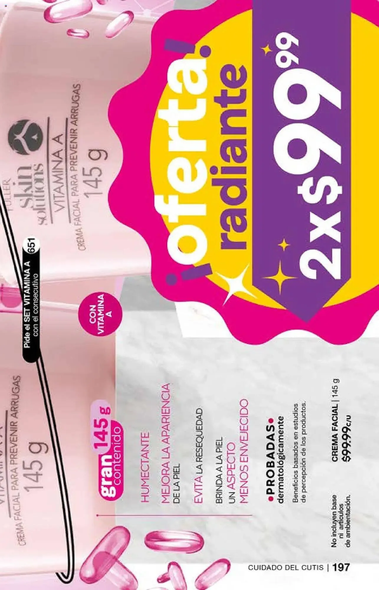 Catálogo de Catálogo Fuller 29 de abril al 20 de mayo 2026 - Pagina 197