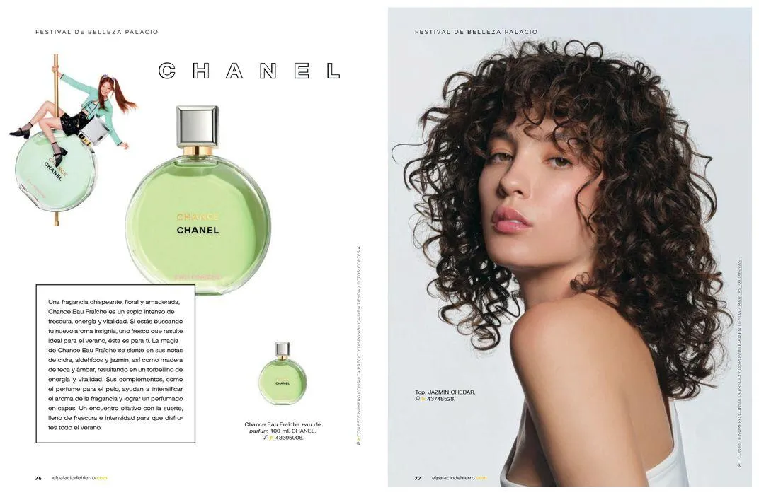 Catálogo de Festival de Belleza Palacio 5 de junio al 23 de junio 2024 - Pagina 40