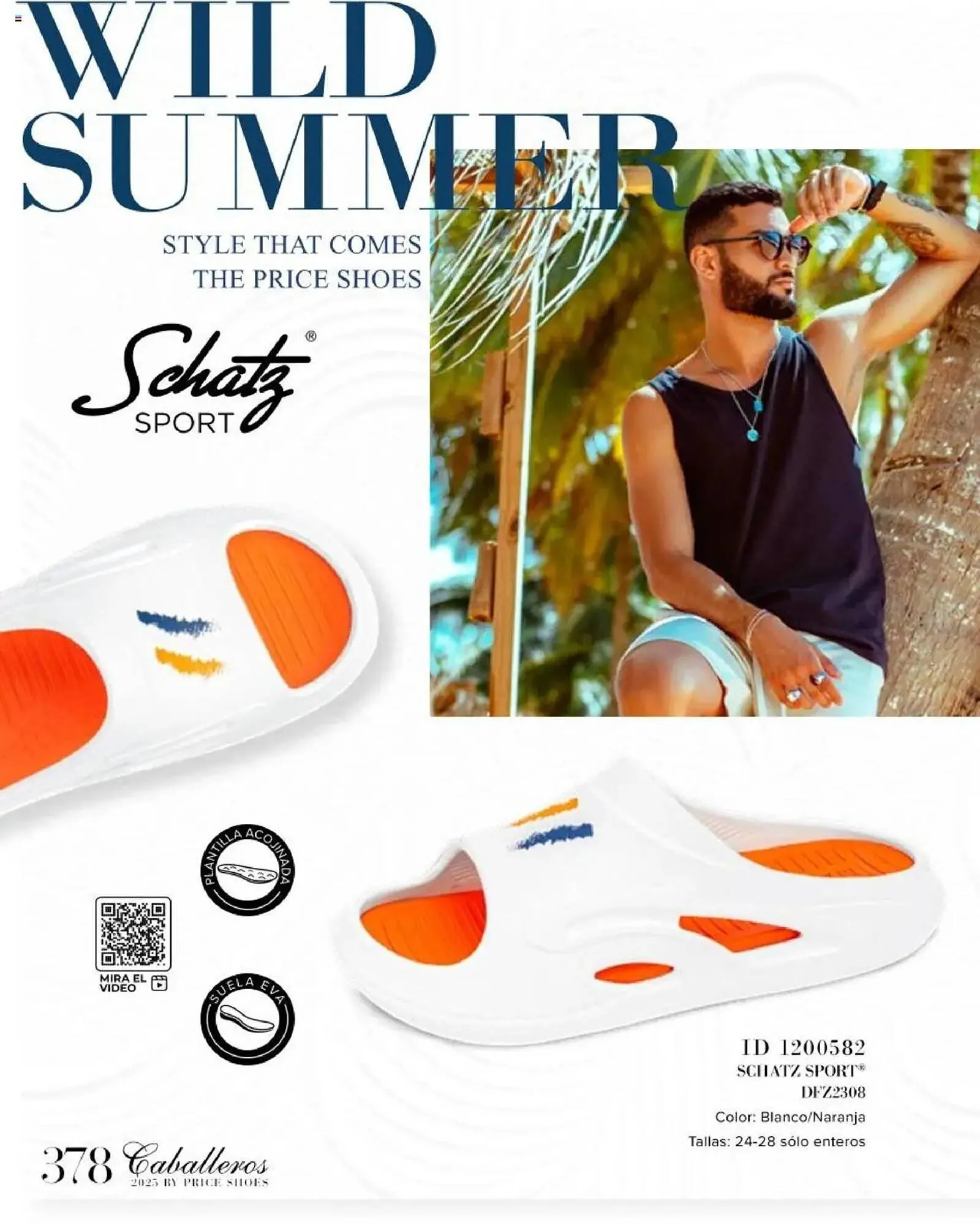 Catálogo de Catálogo Price Shoes 16 de mayo al 31 de diciembre 2025 - Pagina 378