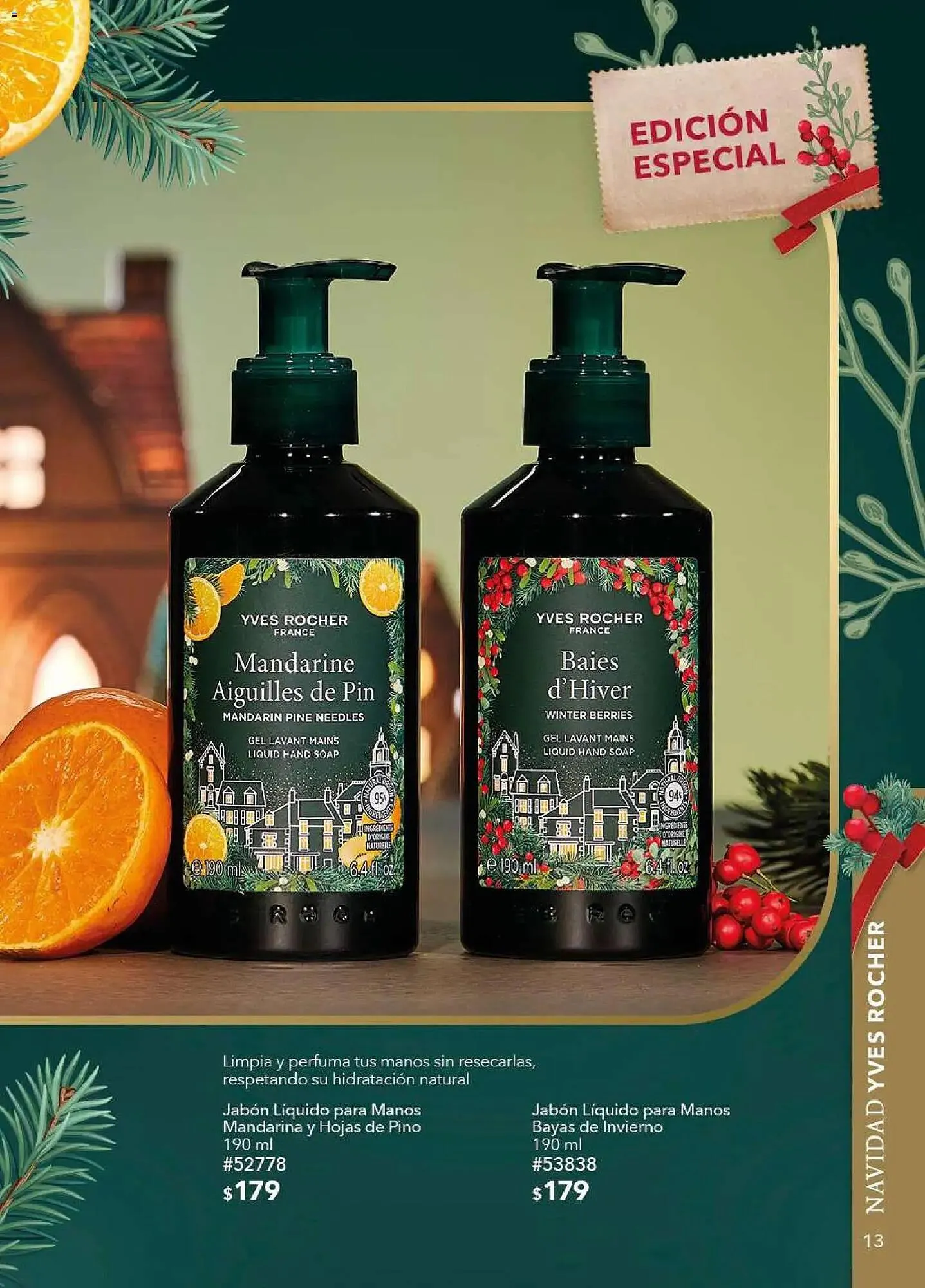 Catálogo de Catálogo Yves Rocher 9 de diciembre al 29 de diciembre 2025 - Pagina 13
