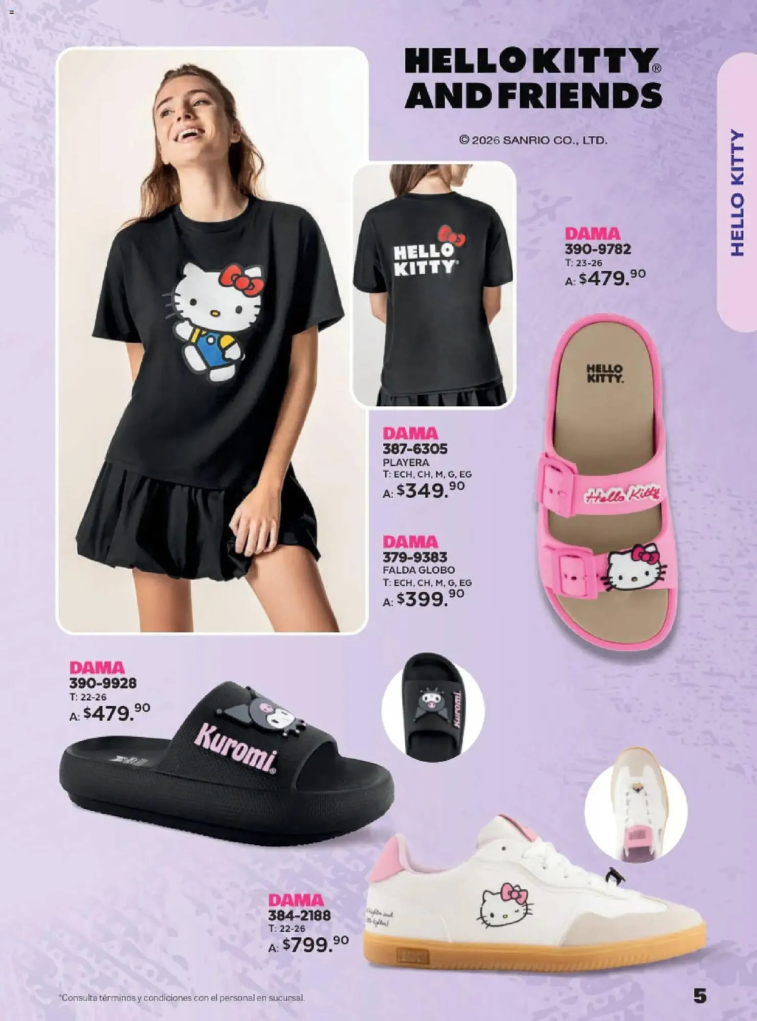 Catálogo de Catálogo Andrea 8 de febrero al 27 de diciembre 2026 - Pagina 5