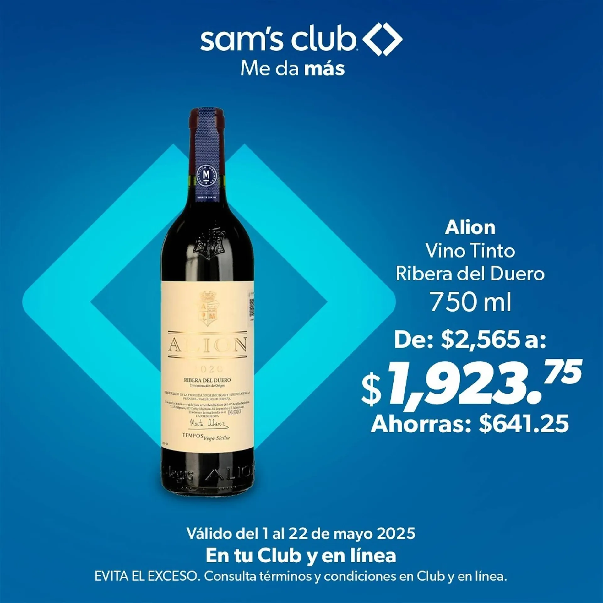 Catálogo de Catálogo Sam's Club 1 de mayo al 22 de mayo 2025 - Pagina 2